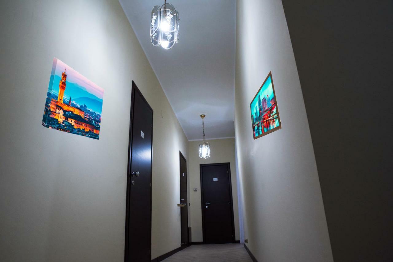 Il Centro Short Lets Hotel Valguarnera Caropepe Ngoại thất bức ảnh